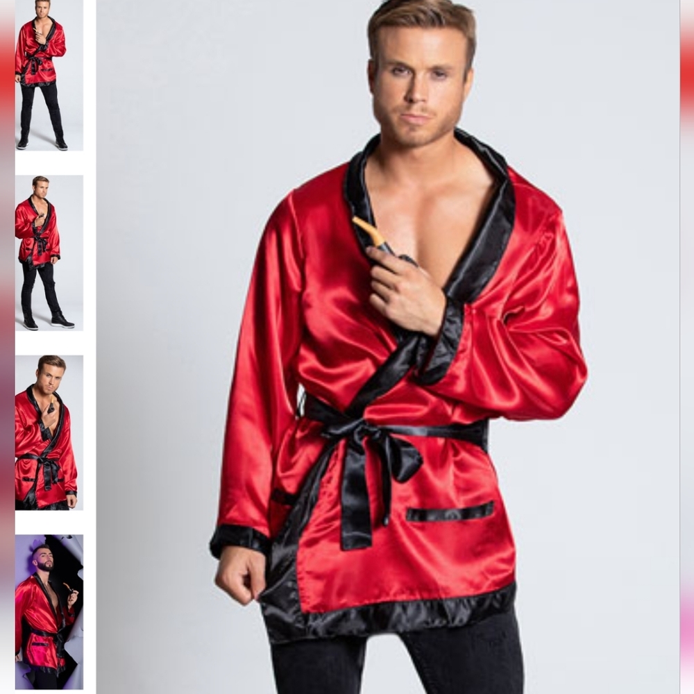 Bachelor Costume